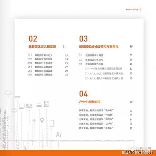 數(shù)智園區(qū)白皮書 