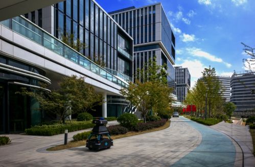 攜手園區(qū)企業(yè) 共繪智慧產(chǎn)城實(shí)景圖 央廣網(wǎng)